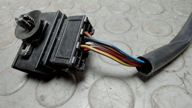 Foto: AUSSENSPIEGEL LINKS ELEKTRISCH VERSTELLBAR eines VW Sharan 1.8 5V Turbo Style
