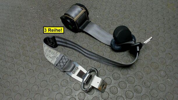 Foto: SICHERHEITSGURT 3 REIHE RECHTS eines VW Sharan 1.8 5V Turbo Style