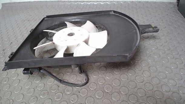 Foto: ELEKTROLÜFTER eines Volvo V40 1.8 Style