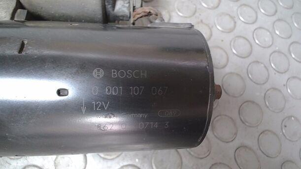 Foto: ANLASSER BOSCH eines Volvo V40 1.8 Style