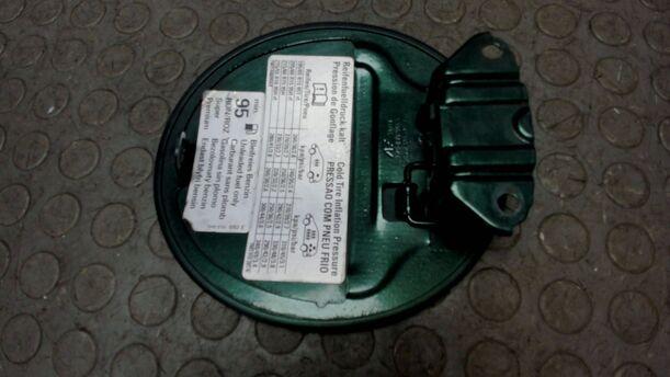 Foto: TANKKLAPPE / TANKDECKEL eines VW Sharan 1.8 5V Turbo Style