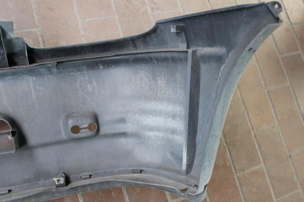 Foto: STOSSFÄNGER / STOSSSTANGE VORN eines Opel Corsa Style