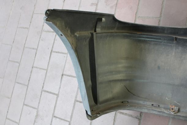 Foto: STOSSFÄNGER / STOSSSTANGE VORN eines Opel Corsa Style