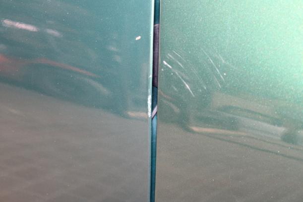 Foto: TÜR VORNE RECHTS (2/3-TÜRER) eines Opel Corsa Style