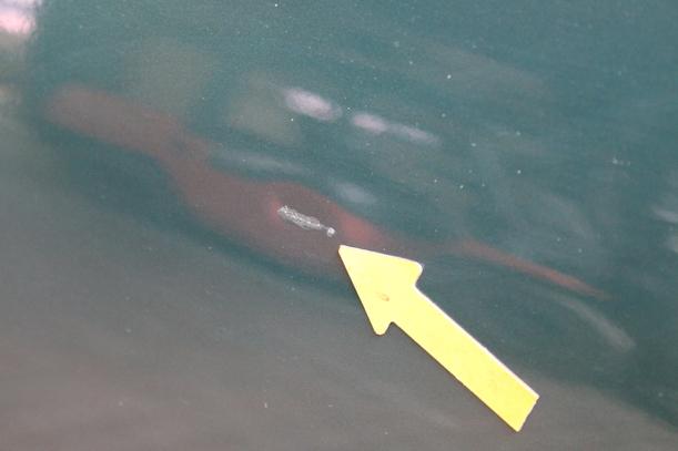 Foto: TÜR VORNE RECHTS (2/3-TÜRER) eines Opel Corsa Style