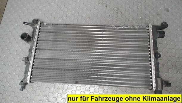 Foto: KÜHLER eines Opel Corsa Style