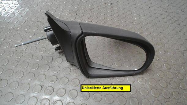 Foto: AUSSENSPIEGEL MECHANISCH VERSTELLBAR RECHTS eines Opel Corsa Style