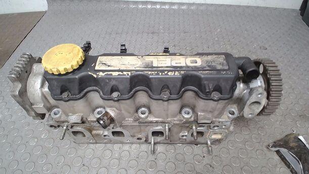 Foto: ZYLINDERKOPF X12SZ eines Opel Corsa Style