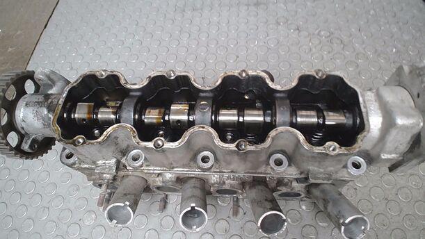 Foto: ZYLINDERKOPF X12SZ eines Opel Corsa Style