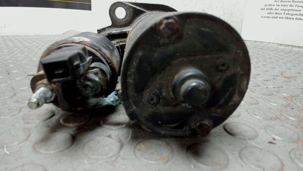 Foto: ANLASSER / STARTER eines VW Sharan 1.8 5V Turbo Style