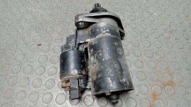 Foto: ANLASSER / STARTER eines VW Sharan 1.8 5V Turbo Style