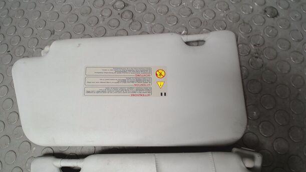 Foto: SONNENBLENDEN eines Nissan Micra 1.5 dCi Style