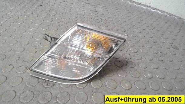Foto: BLINKER LINKS eines Nissan Micra 1.5 dCi Style
