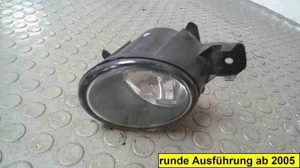 Foto: NEBELSCHEINWERFER LINKS eines Nissan Micra 1.5 dCi Style