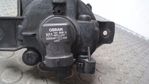 Foto: NEBELSCHEINWERFER LINKS eines Nissan Micra 1.5 dCi Style