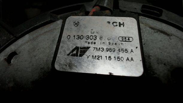 Foto: ELEKTROLÜFTER eines VW Sharan 1.8 5V Turbo Style