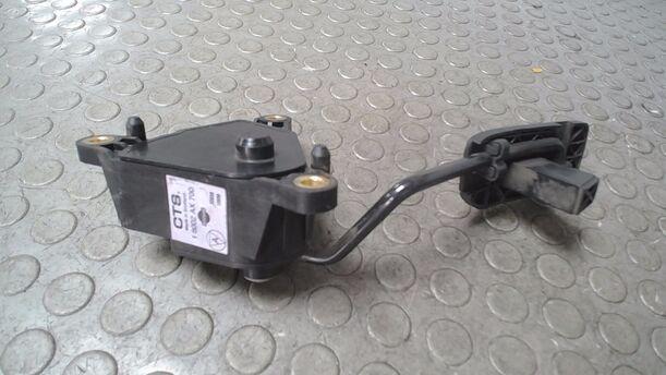 Foto: GASPEDAL eines Nissan Micra 1.5 dCi Style