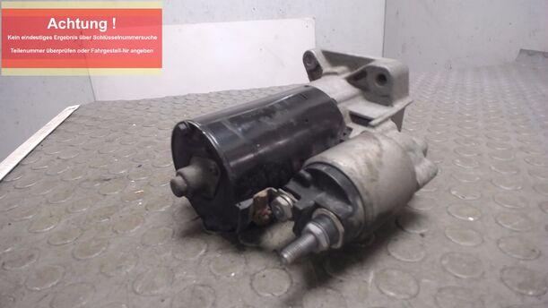 Foto: ANLASSER BOSCH eines Ford Ka 1.2 Style