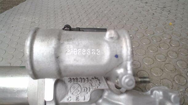 Foto: ABGASKÜHLER (AGR) eines Nissan Micra 1.5 dCi Style