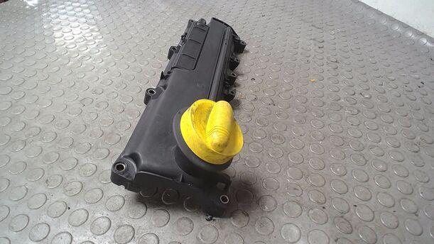 Foto: VENTILDECKEL eines Nissan Micra 1.5 dCi Style