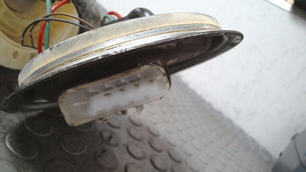 Foto: KRAFTSTOFFPUMPE eines Opel Corsa Style