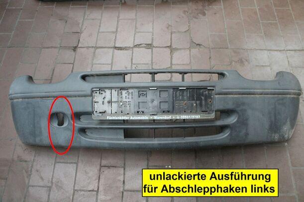 Foto: STOSSSTANGE / STOSSFÄNGER VORN eines Renault Twingo 1.2 Style