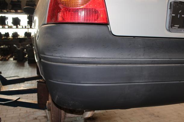 Foto: STOSSSTANGE / STOSSFÄNGER HINTEN eines Renault Twingo 1.2 Style