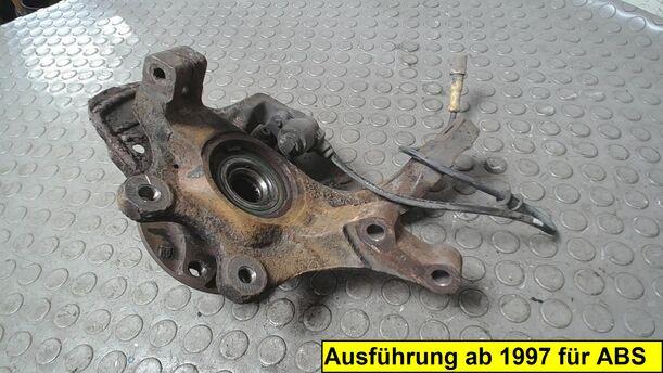 Foto: ACHSSCHENKEL LINKS eines Opel Corsa Style