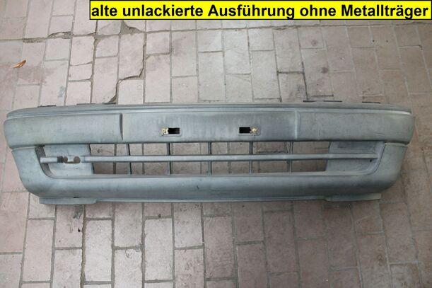 Foto: STOSSSTANGE / STOSSFÄNGER VORN eines Opel Astra Style
