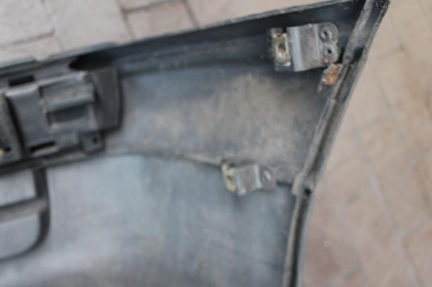 Foto: STOSSSTANGE / STOSSFÄNGER VORN eines Opel Astra Style