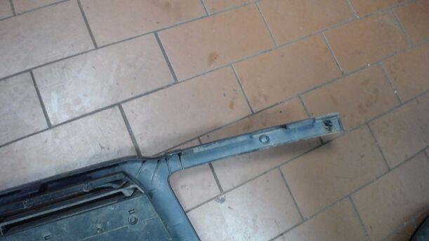 Foto: KÜHLERGRILL eines Opel Astra Style