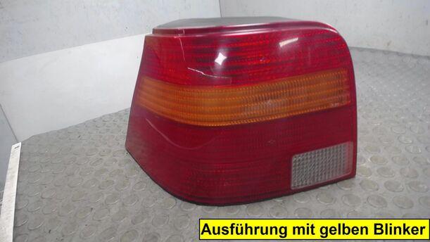 Foto: HECKLEUCHTE / RÜCKLICHT RECHTS eines VW Golf 1.6 Automatik Style