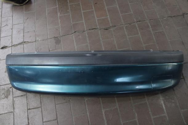 Foto: STOSSFÄNGER / STOSSSTANGE HINTEN eines Opel Corsa Style