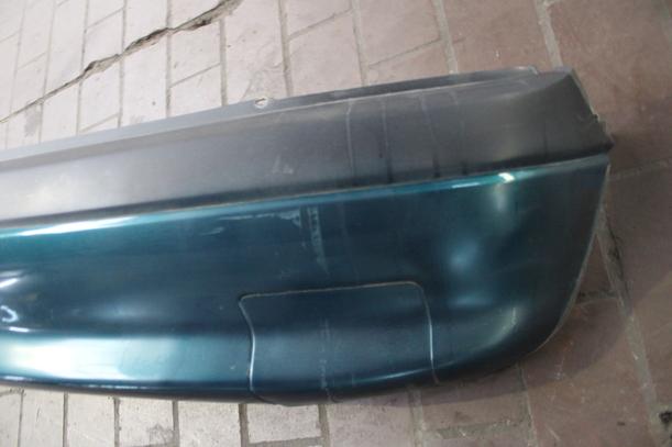 Foto: STOSSFÄNGER / STOSSSTANGE HINTEN eines Opel Corsa Style