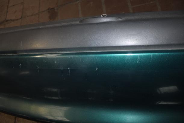 Foto: STOSSFÄNGER / STOSSSTANGE HINTEN eines Opel Corsa Style