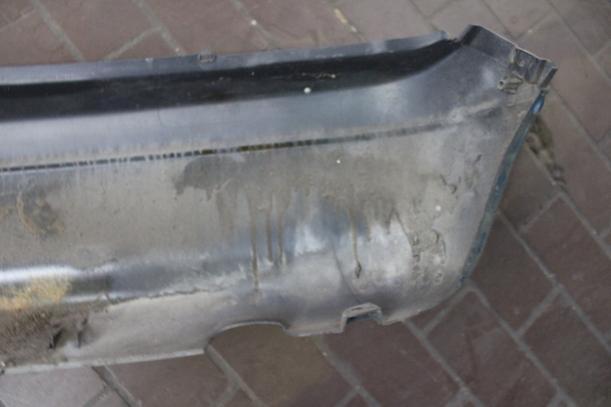 Foto: STOSSFÄNGER / STOSSSTANGE HINTEN eines Opel Corsa Style