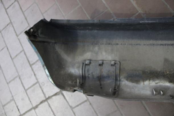 Foto: STOSSFÄNGER / STOSSSTANGE HINTEN eines Opel Corsa Style