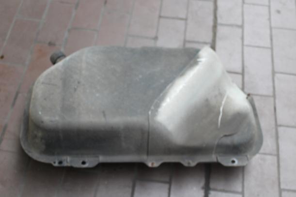 Foto: KRAFTSTOFFTANK eines Hyundai i10 1.1 Style