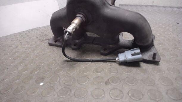 Foto: AUFPUFFKRÜMMER MIT KATALYSATOR eines Ford Ka 1.2 Style