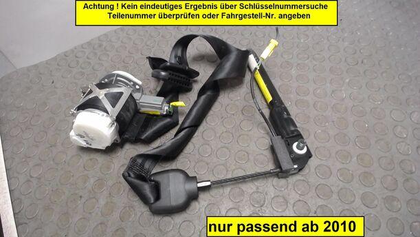 Foto: SICHERHEITSGURT VORN RECHTS eines Ford Ka 1.2 Style