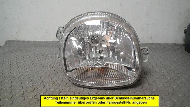 Foto: SCHEINWERFER RECHTS eines Renault Twingo 1.2 Style