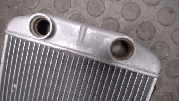 Foto: WÄRMETAUSCHER eines Ford Ka 1.2 Style