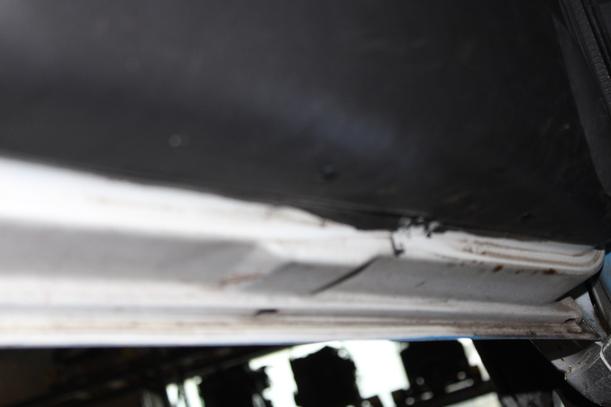 Foto: TÜR VORNE LINKS eines Ford Fiesta Courier Style