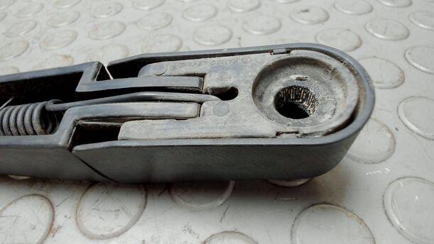 Foto: SCHEIBENWISCHERARM HINTEN eines Hyundai i10 1.1 Style