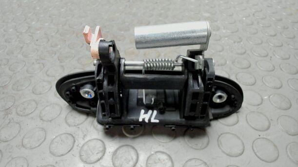 Foto: TÜR AUSSENGRIFF HINTEN LINKS eines Hyundai i10 1.1 Style