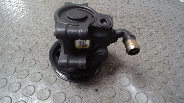 Foto: LENKGETRIEBEPUMPE / SERVOPUMPE eines Ford Fiesta Courier Style