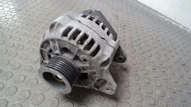 Foto: LICHTMASCHINE BOSCH eines Ford Fiesta Courier Style