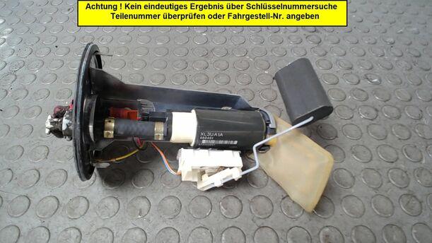 Foto: KRAFTSTOFFPUMPE eines Ford Fiesta Courier Style