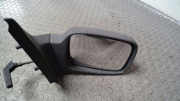 Foto: AUSSENSPIEGEL MECHANISCH VERSTELLBAR LINKS eines Ford Fiesta Courier Style