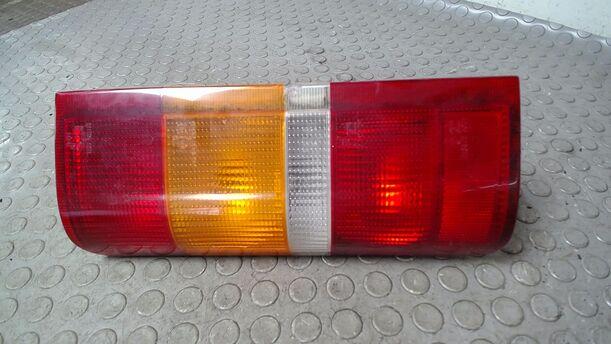 Foto: HECKLEUCHTE LINKS eines Ford Fiesta Courier Style